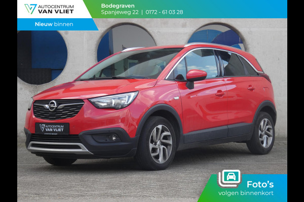 Opel Crossland X 1.2 Turbo Innovation | NAVIGATIE | ACHTERUITRIJCAMERA |