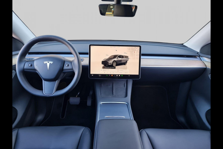 Tesla Model Y RWD 58 kWh