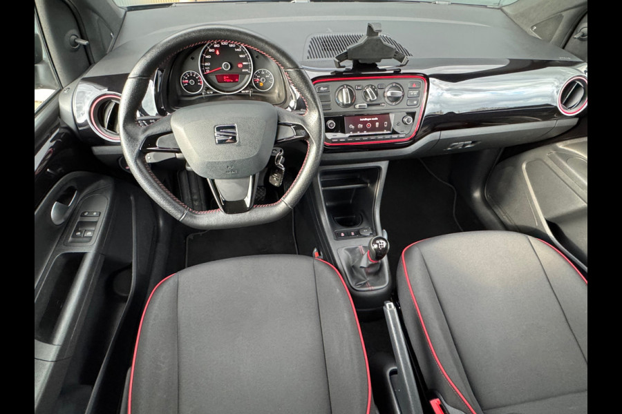 Seat Mii 1.0 * FR Line * 5deurs * Cruise * App Connect *