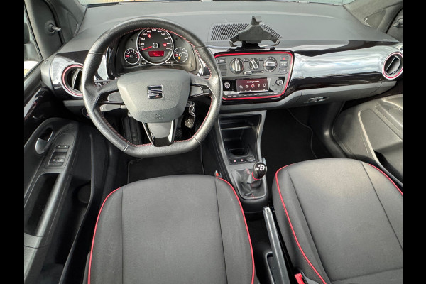 Seat Mii 1.0 * FR Line * 5deurs * Cruise * App Connect *