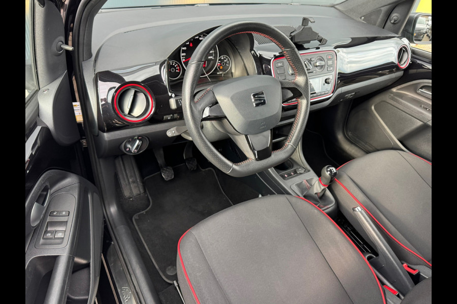 Seat Mii 1.0 * FR Line * 5deurs * Cruise * App Connect *