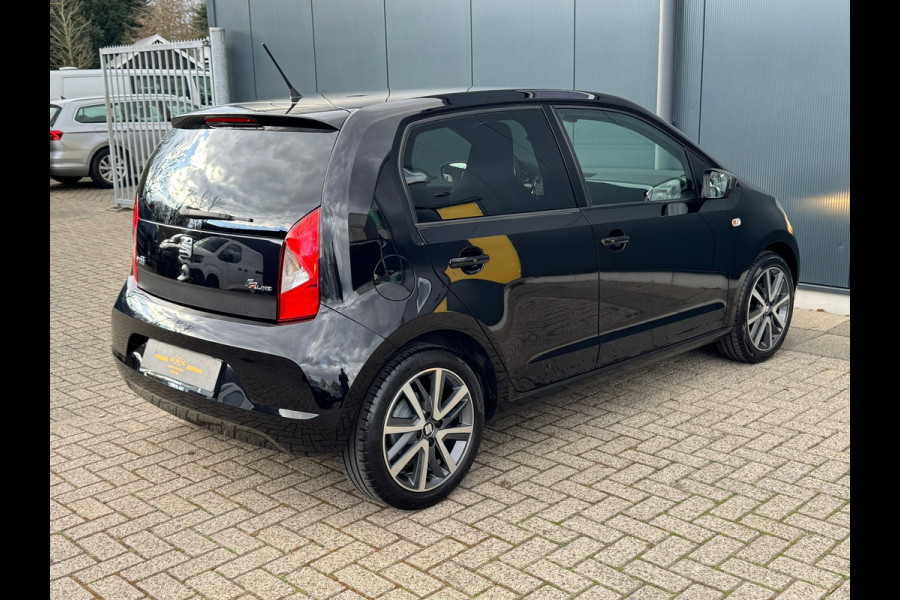 Seat Mii 1.0 * FR Line * 5deurs * Cruise * App Connect *