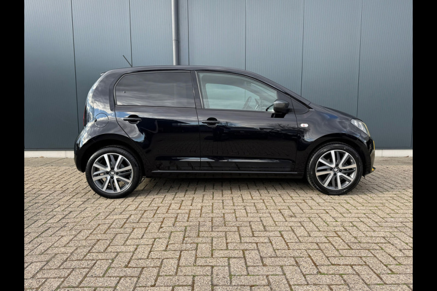 Seat Mii 1.0 * FR Line * 5deurs * Cruise * App Connect *