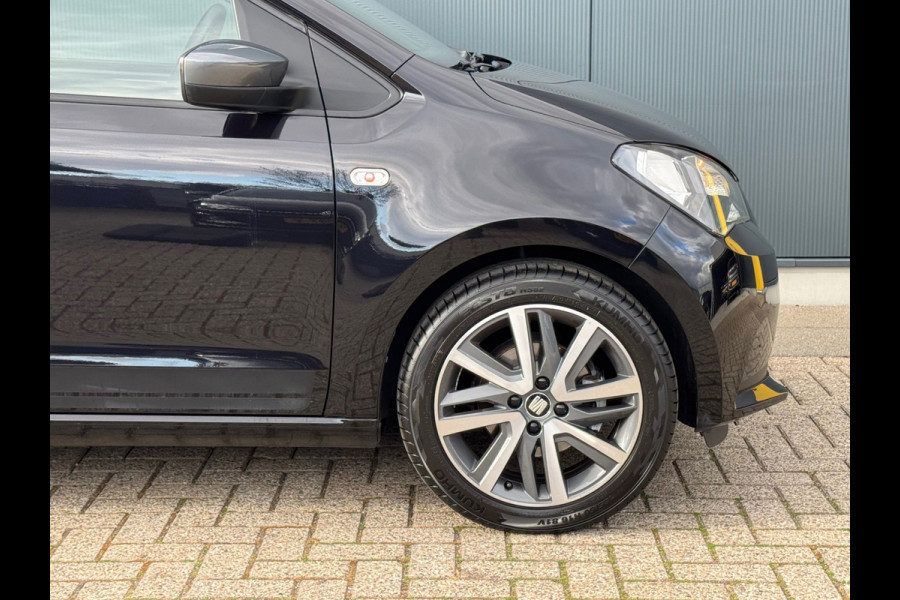 Seat Mii 1.0 * FR Line * 5deurs * Cruise * App Connect *