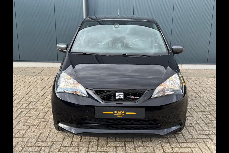 Seat Mii 1.0 * FR Line * 5deurs * Cruise * App Connect *
