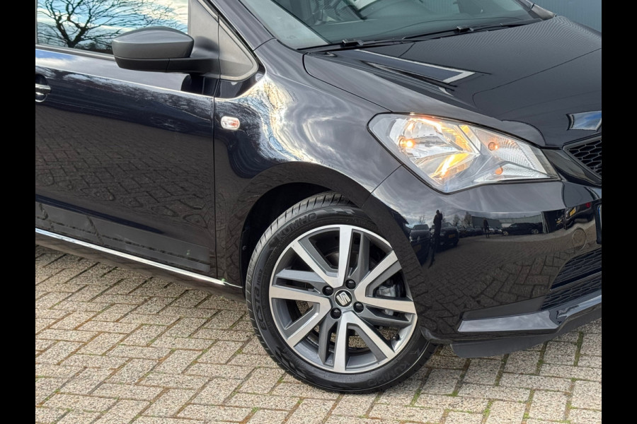 Seat Mii 1.0 * FR Line * 5deurs * Cruise * App Connect *