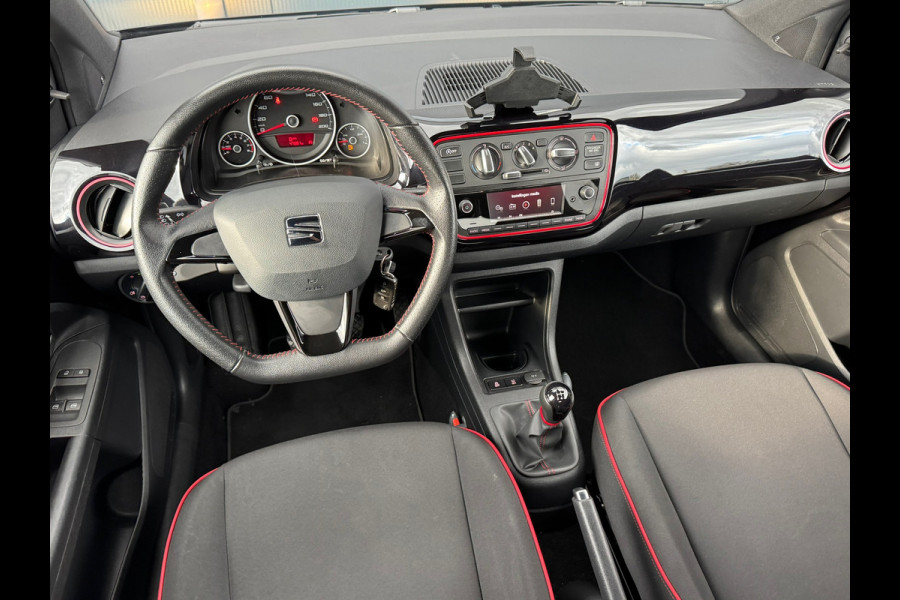 Seat Mii 1.0 * FR Line * 5deurs * Cruise * App Connect *
