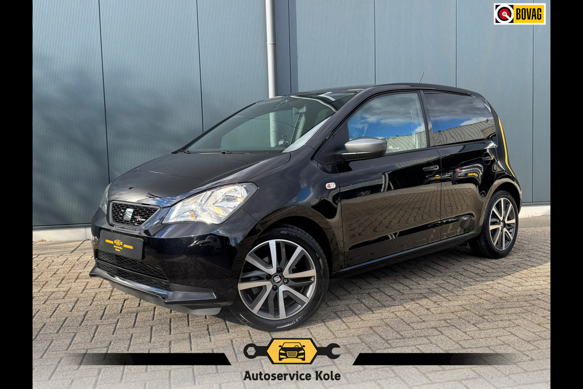 Seat Mii 1.0 * FR Line * 5deurs * Cruise * App Connect *