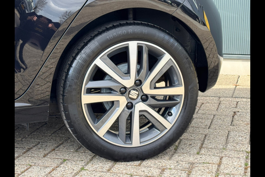 Seat Mii 1.0 * FR Line * 5deurs * Cruise * App Connect *