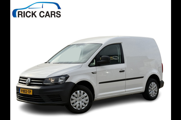 Volkswagen Caddy 2.0 TDI 102PK Euro6 **BPM VRIJ**L1H1 Cruise Control/Trekhaak