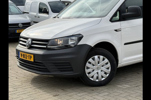 Volkswagen Caddy 2.0 TDI 102PK Euro6 **BPM VRIJ**L1H1 Cruise Control/Trekhaak