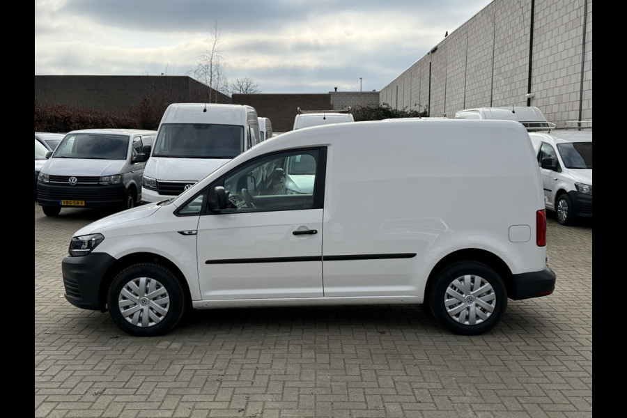 Volkswagen Caddy 2.0 TDI 102PK Euro6 **BPM VRIJ**L1H1 Cruise Control/Trekhaak