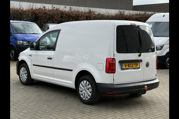 Volkswagen Caddy 2.0 TDI 102PK Euro6 **BPM VRIJ**L1H1 Cruise Control/Trekhaak