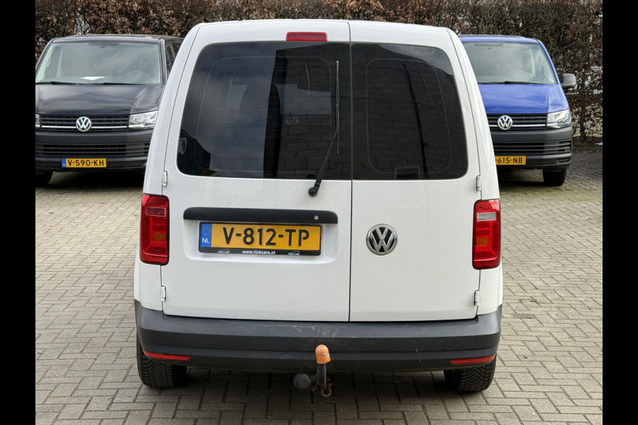 Volkswagen Caddy 2.0 TDI 102PK Euro6 **BPM VRIJ**L1H1 Cruise Control/Trekhaak