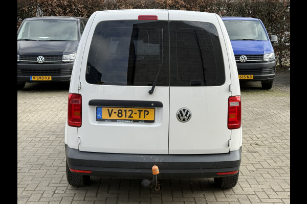 Volkswagen Caddy 2.0 TDI 102PK Euro6 **BPM VRIJ**L1H1 Cruise Control/Trekhaak