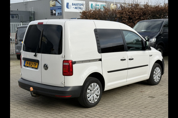 Volkswagen Caddy 2.0 TDI 102PK Euro6 **BPM VRIJ**L1H1 Cruise Control/Trekhaak