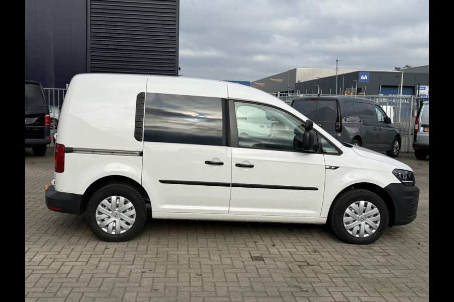 Volkswagen Caddy 2.0 TDI 102PK Euro6 **BPM VRIJ**L1H1 Cruise Control/Trekhaak