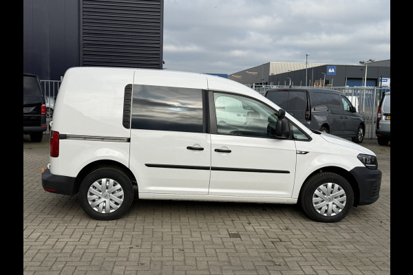 Volkswagen Caddy 2.0 TDI 102PK Euro6 **BPM VRIJ**L1H1 Cruise Control/Trekhaak