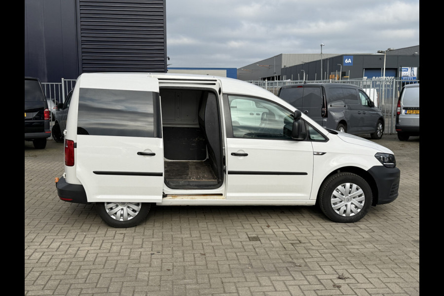 Volkswagen Caddy 2.0 TDI 102PK Euro6 **BPM VRIJ**L1H1 Cruise Control/Trekhaak