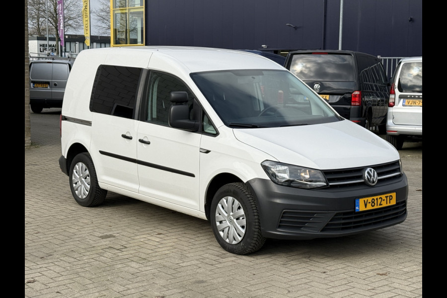 Volkswagen Caddy 2.0 TDI 102PK Euro6 **BPM VRIJ**L1H1 Cruise Control/Trekhaak