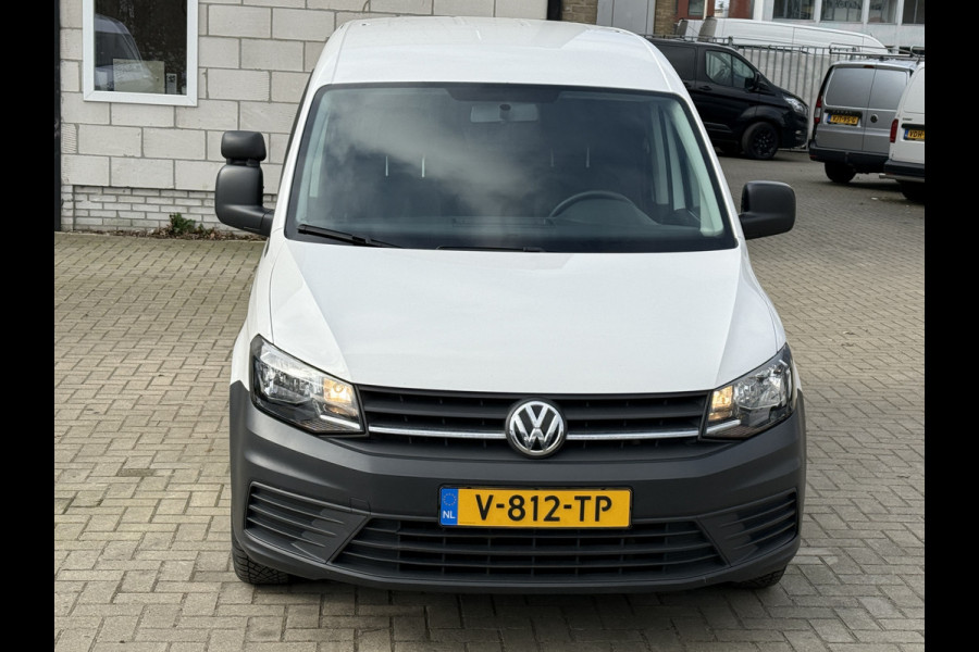 Volkswagen Caddy 2.0 TDI 102PK Euro6 **BPM VRIJ**L1H1 Cruise Control/Trekhaak