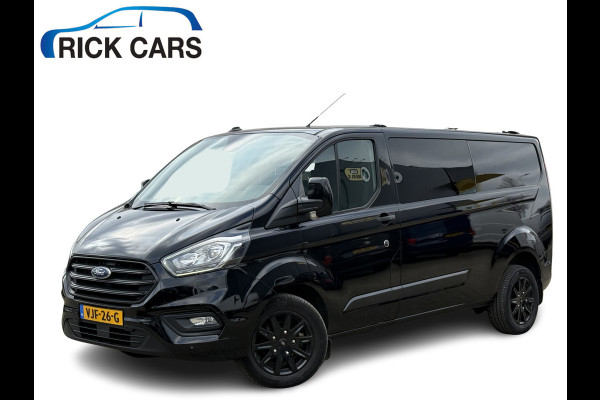 Ford Transit Custom 300 2.0 TDCI L2H1 Trend DC Cruise control/trekhaak/