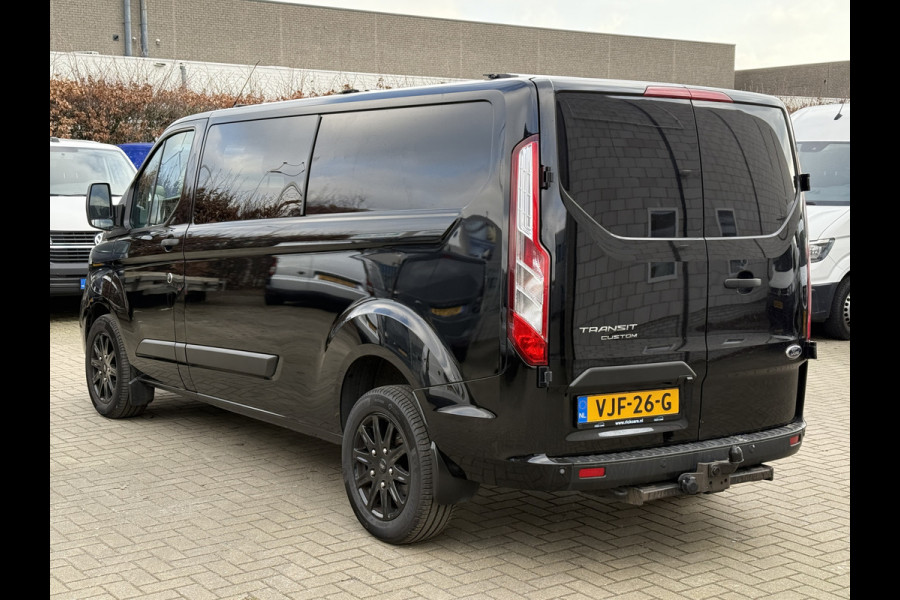 Ford Transit Custom 300 2.0 TDCI L2H1 Trend DC Cruise control/trekhaak/