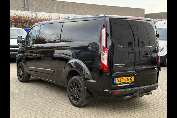 Ford Transit Custom 300 2.0 TDCI L2H1 Trend DC Cruise control/trekhaak/