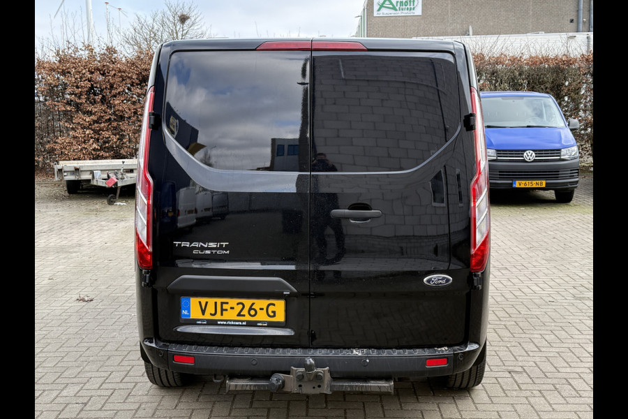 Ford Transit Custom 300 2.0 TDCI L2H1 Trend DC Cruise control/trekhaak/