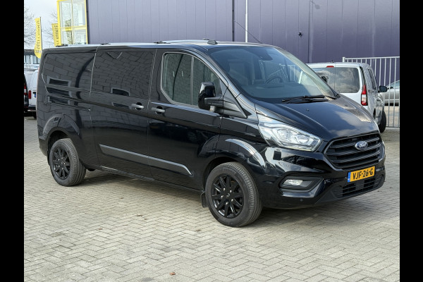 Ford Transit Custom 300 2.0 TDCI L2H1 Trend DC Cruise control/trekhaak/