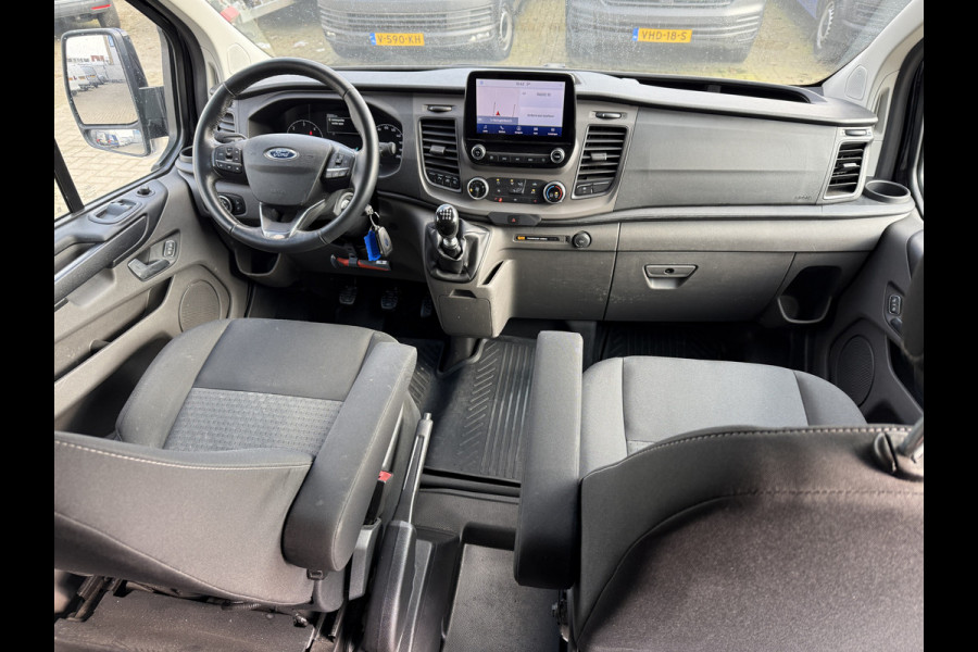 Ford Transit Custom 300 2.0 TDCI L2H1 Trend DC Cruise control/trekhaak/