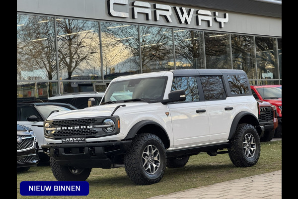 Ford Bronco 2.7L V6 ECOBOOST BADLANDS 4X4