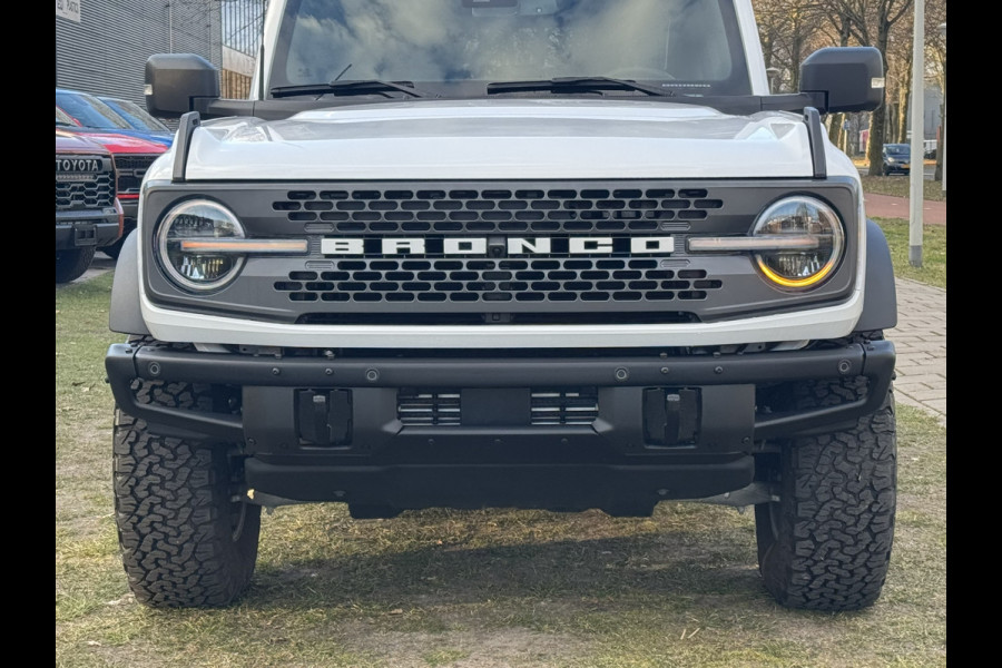 Ford Bronco 2.7L V6 ECOBOOST BADLANDS 4X4