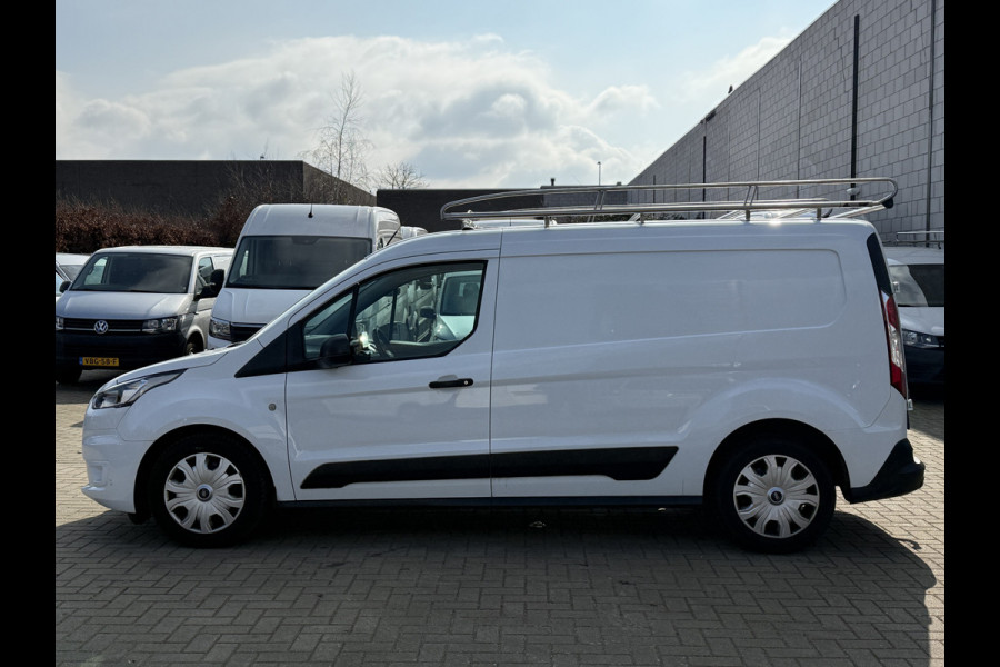 Ford Transit Connect 1.5 EcoBlue110PK**BPM VRIJ** L2 Cruise control/trekhaak/Navigatie