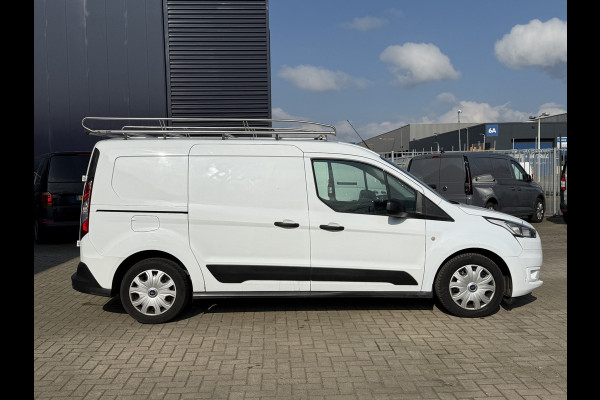 Ford Transit Connect 1.5 EcoBlue110PK**BPM VRIJ** L2 Cruise control/trekhaak/Navigatie