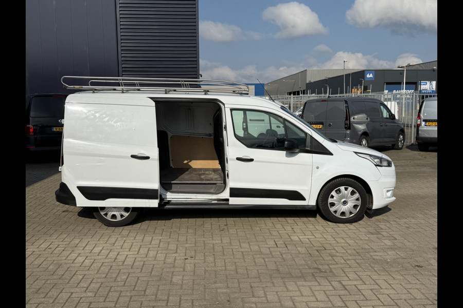 Ford Transit Connect 1.5 EcoBlue110PK**BPM VRIJ** L2 Cruise control/trekhaak/Navigatie