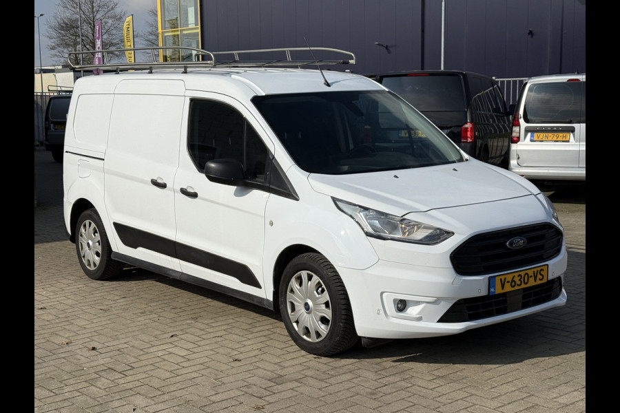 Ford Transit Connect 1.5 EcoBlue110PK**BPM VRIJ** L2 Cruise control/trekhaak/Navigatie