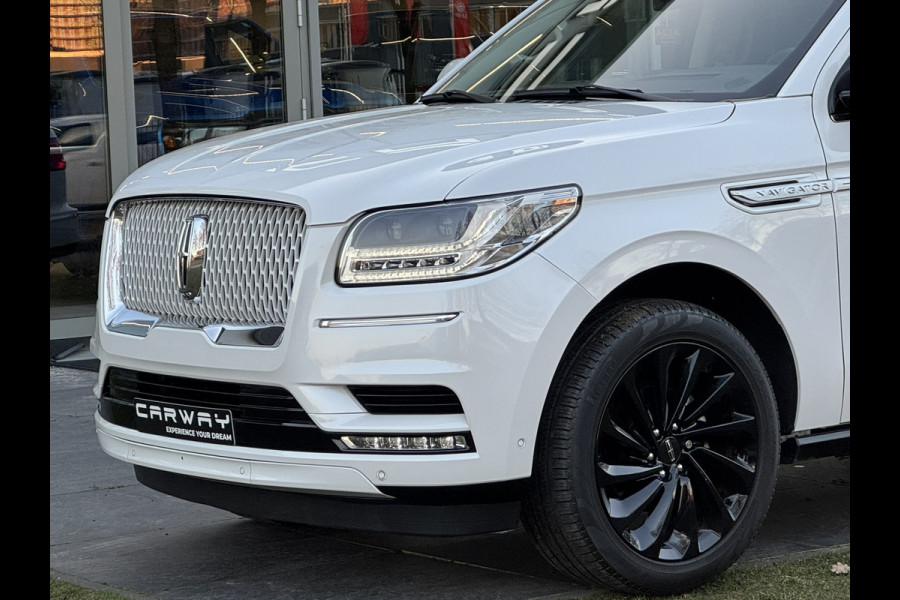 Lincoln Navigator BLACK LABEL FULL SPEC. Pano