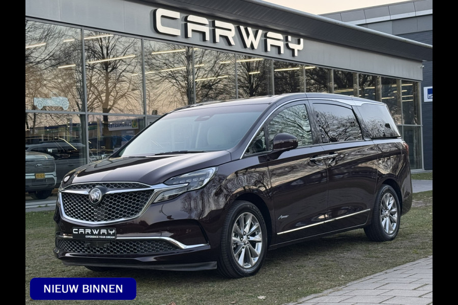 Buick GL8 2.0T ES AVENIR FULLOPTIONS PANO