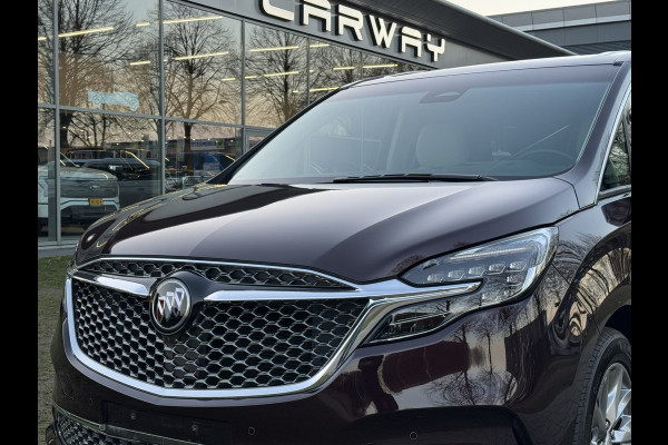 Buick GL8 2.0T ES AVENIR FULLOPTIONS PANO