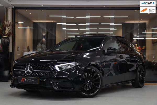 Mercedes-Benz A-Klasse 220 AMG /PANODAK/CAMERA/SFEERVER/CARPLAY/VOLL