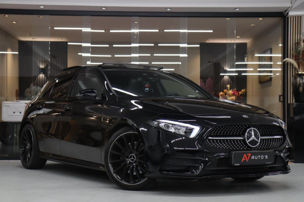 Mercedes-Benz A-Klasse 220 AMG /PANODAK/CAMERA/SFEERVER/CARPLAY/VOLL