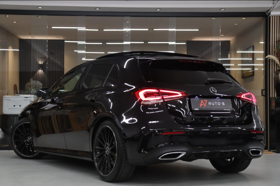 Mercedes-Benz A-Klasse 220 AMG /PANODAK/CAMERA/SFEERVER/CARPLAY/VOLL