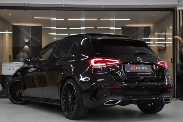 Mercedes-Benz A-Klasse 220 AMG /PANODAK/CAMERA/SFEERVER/CARPLAY/VOLL