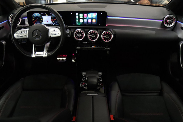 Mercedes-Benz A-Klasse 220 AMG /PANODAK/CAMERA/SFEERVER/CARPLAY/VOLL