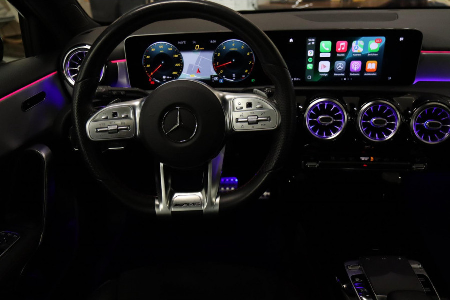 Mercedes-Benz A-Klasse 220 AMG /PANODAK/CAMERA/SFEERVER/CARPLAY/VOLL