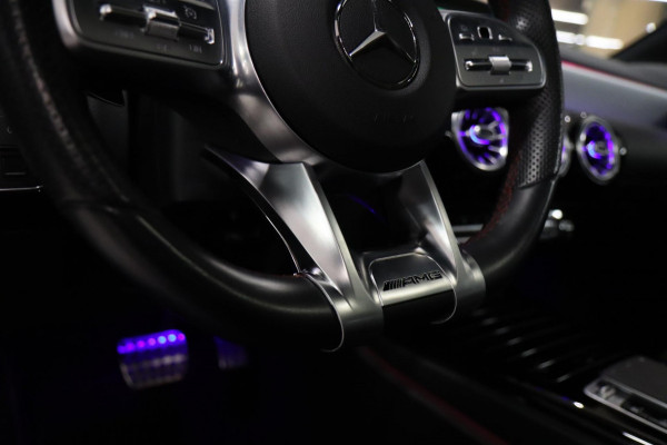 Mercedes-Benz A-Klasse 220 AMG /PANODAK/CAMERA/SFEERVER/CARPLAY/VOLL