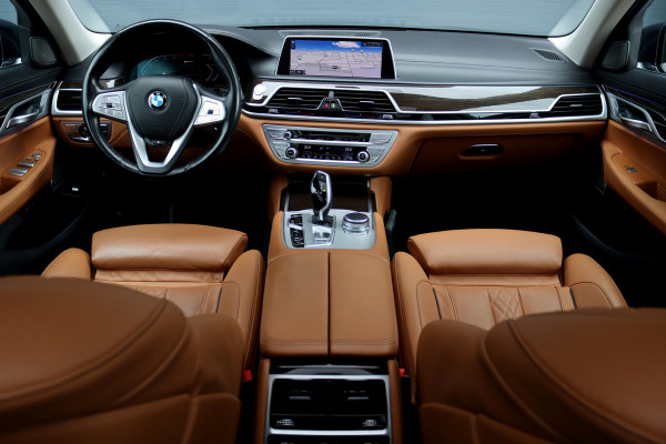 BMW 7 Serie 745Le xDrive High Executive Aut8 | Panoramadak | Luchtvering | Surround Camera | HUD | Stoelventilatie | Memory | Harman/Kardon