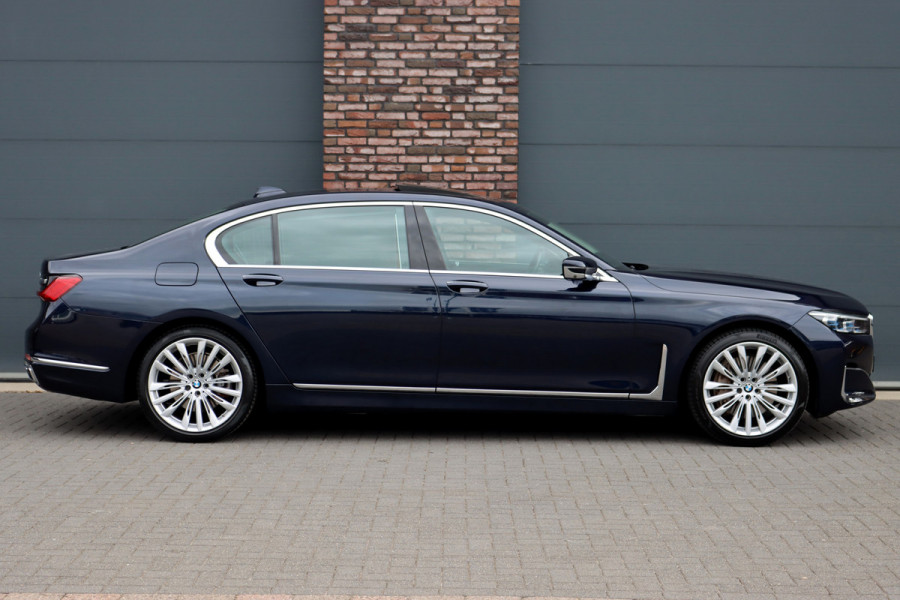 BMW 7 Serie 745Le xDrive High Executive Aut8 | Panoramadak | Luchtvering | Surround Camera | HUD | Stoelventilatie | Memory | Harman/Kardon