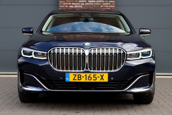 BMW 7 Serie 745Le xDrive High Executive Aut8 | Panoramadak | Luchtvering | Surround Camera | HUD | Stoelventilatie | Memory | Harman/Kardon